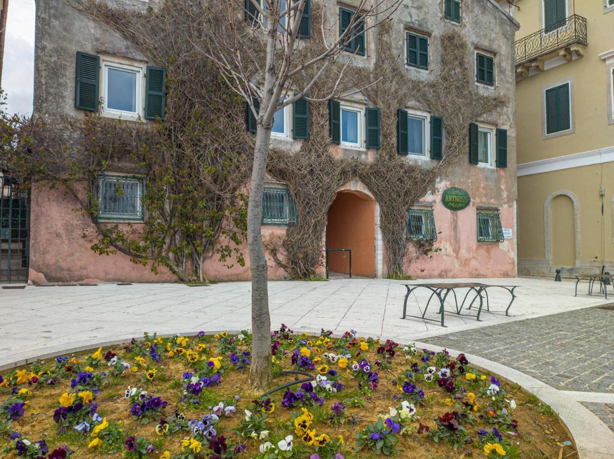 Corfu Espianada Apartment Εξωτερικό φωτογραφία