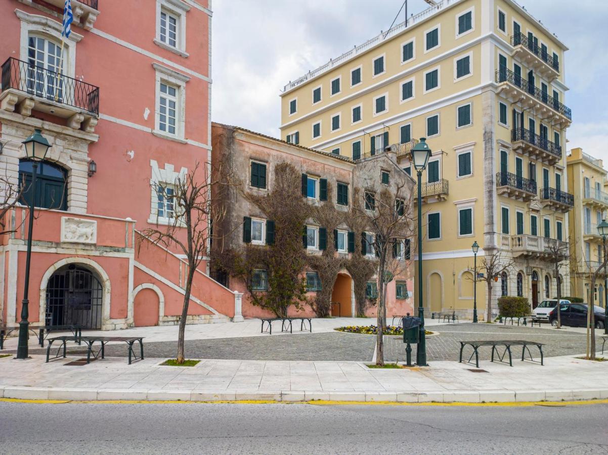 Corfu Espianada Apartment Εξωτερικό φωτογραφία