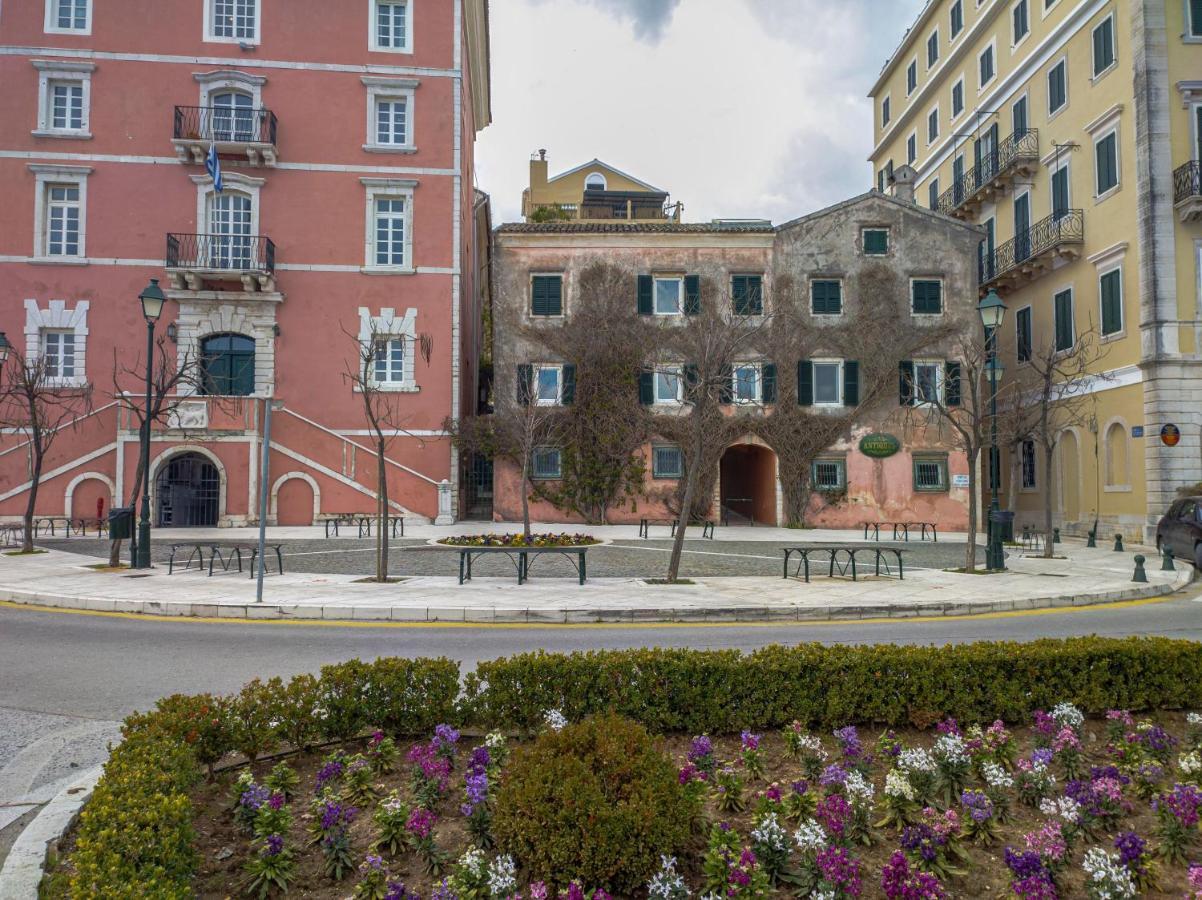 Corfu Espianada Apartment Εξωτερικό φωτογραφία