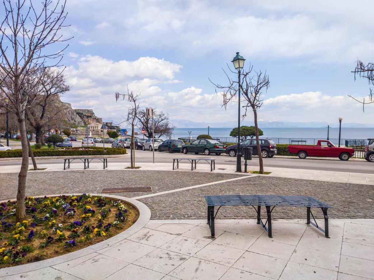 Corfu Espianada Apartment Εξωτερικό φωτογραφία