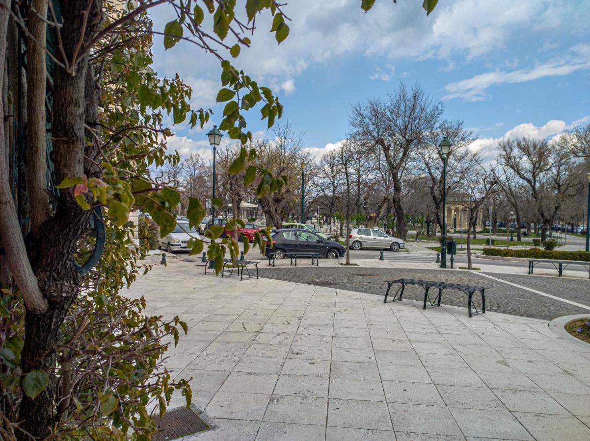 Corfu Espianada Apartment Εξωτερικό φωτογραφία